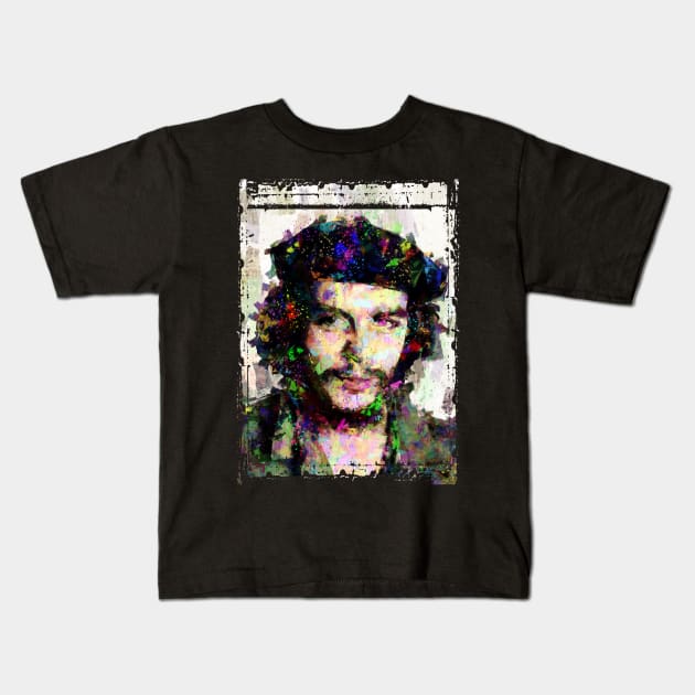 Che Kids T-Shirt by PrintstaBee